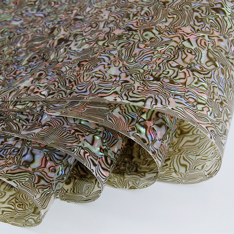 廠家直銷賽璐珞板材貝殼理石賽璐璐廠家直銷訂制貝殼理石鼓皮貼面飾品裝飾建材家具貼面膜-九江賽璐珞實業(yè)有限公司